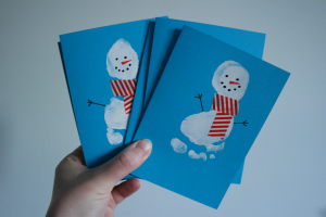 Snowman-Cards